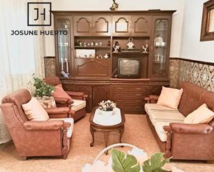 Living room of House or chalet for sale in Esparragosa de la Serena