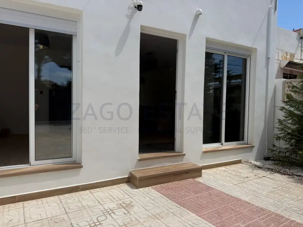 Vista exterior de Casa o chalet en venta en La Nucia