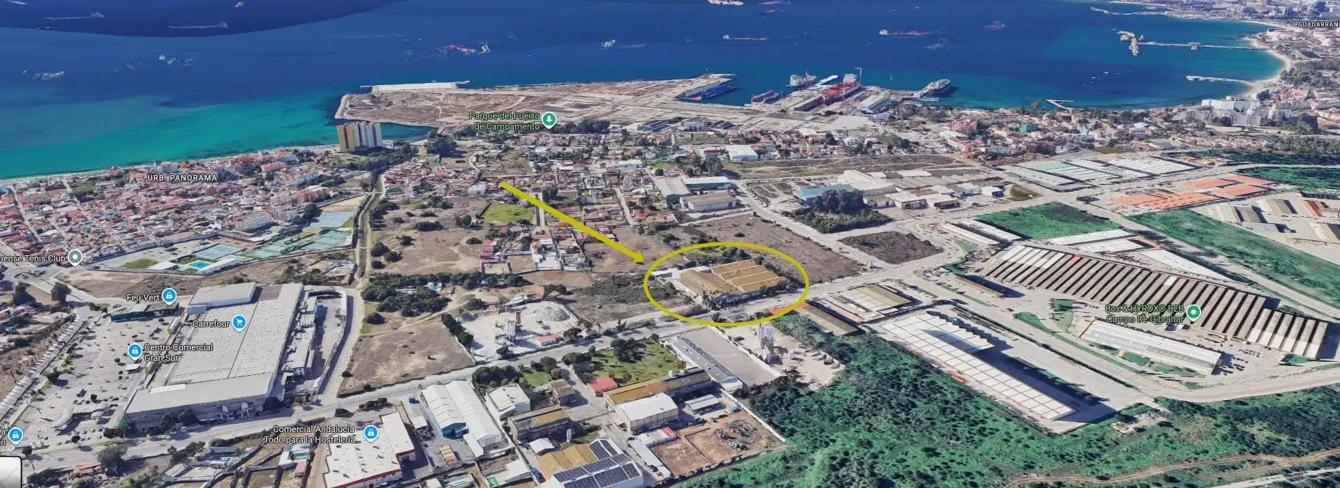 Industrial building for sale in Carretera de las Industrias 9, imagen 3