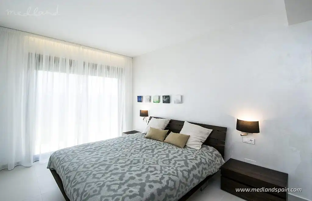 Detached house with pool for sale in Orihuela Costa, imagen 12