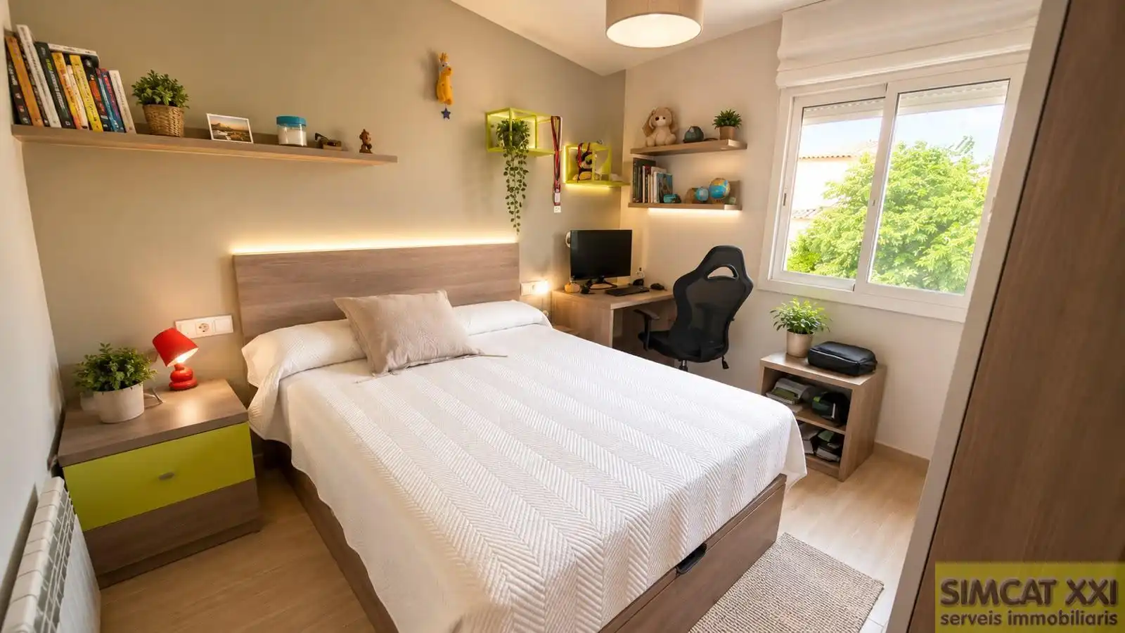 Habitación de Casa o chalet en venta en Lladó con Aire acondicionado, Calefacción y Terraza