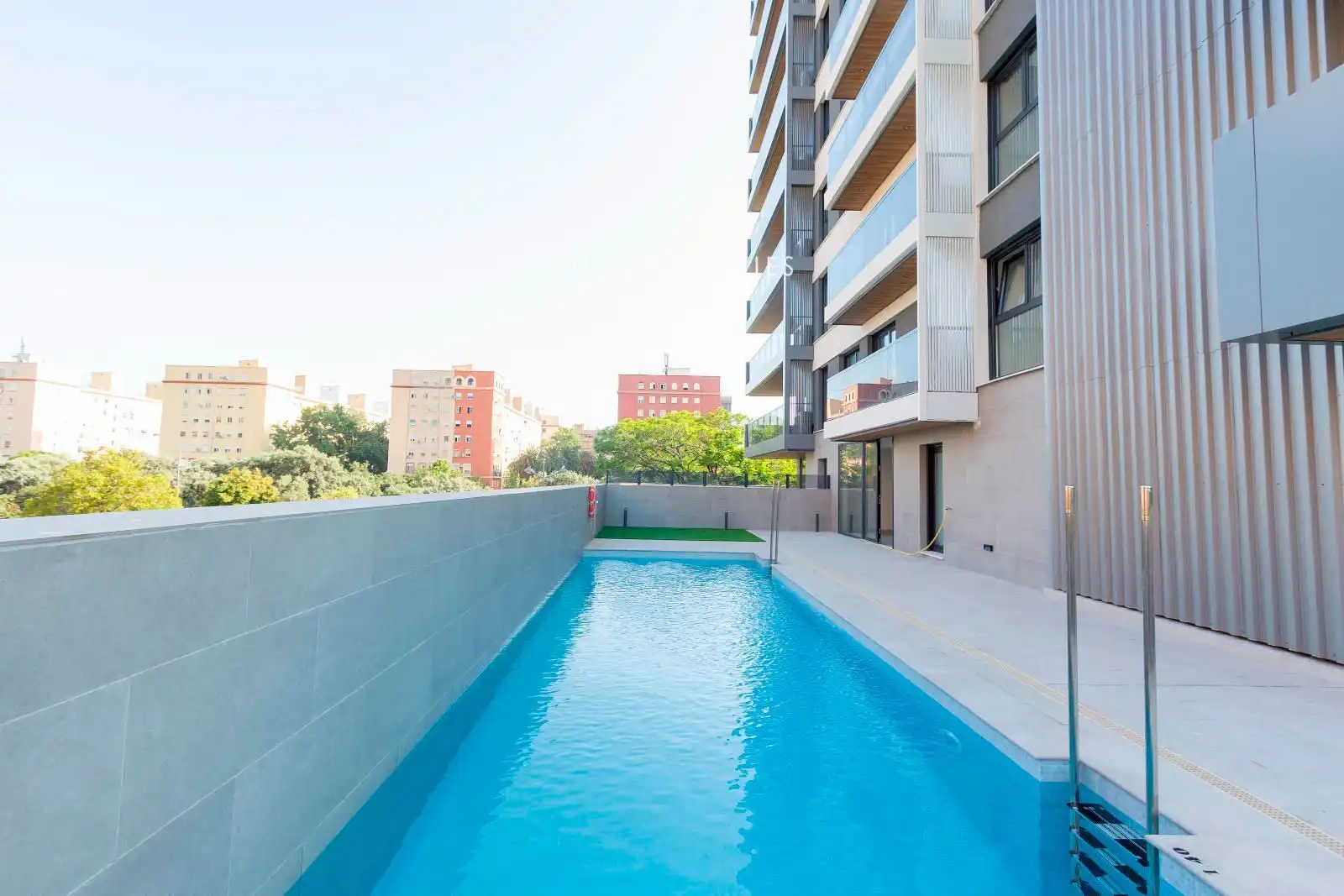 Piso de alquiler en Blasco Ibañez, Ciutat Jardí