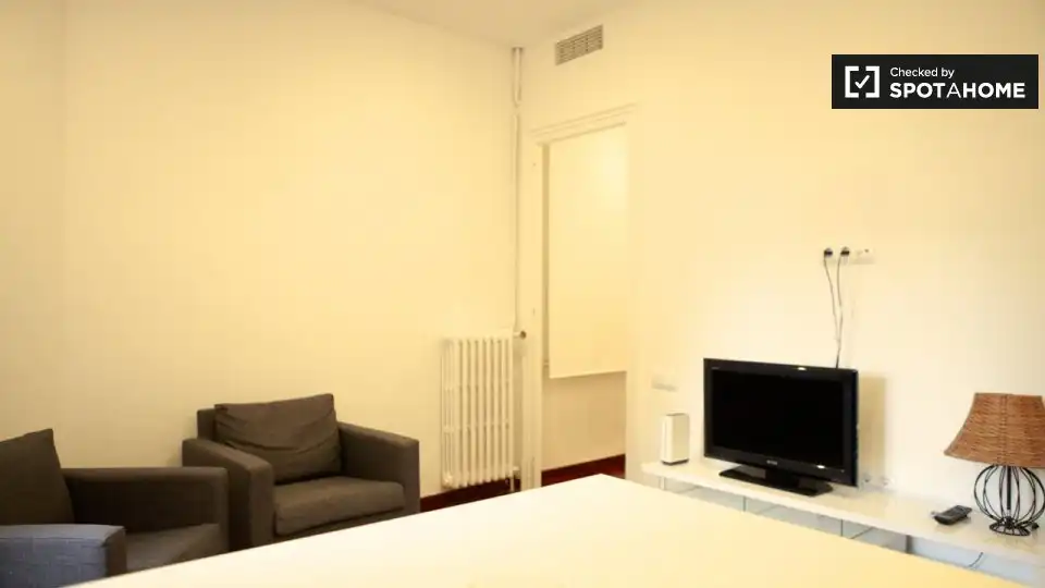 Zimmer in Sant Gervasi- Galvany