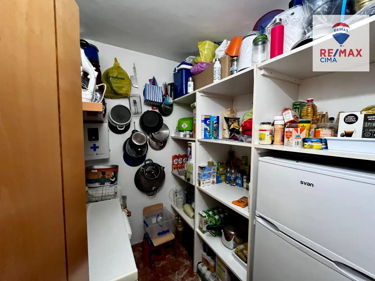Cocina de Casa o chalet en venta en Galera con Aire acondicionado, Calefacción y Jardín privado