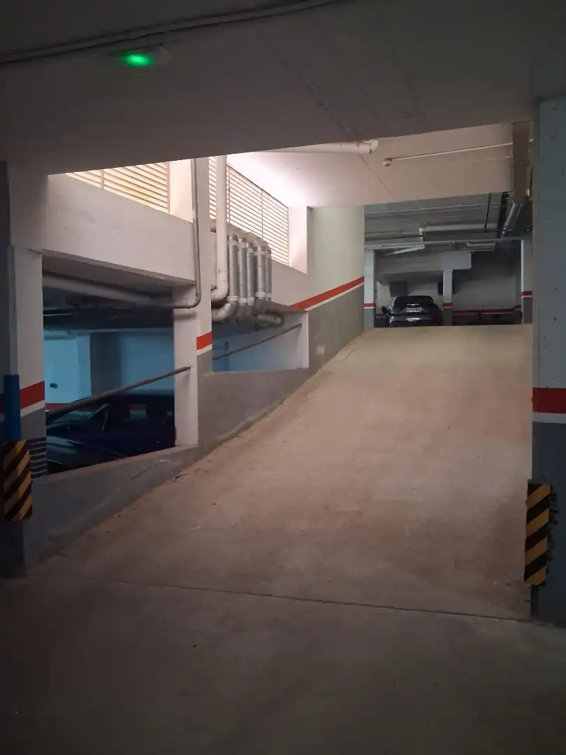 Parking of Flat for sale in L'Arboç  with Terrace and Oven