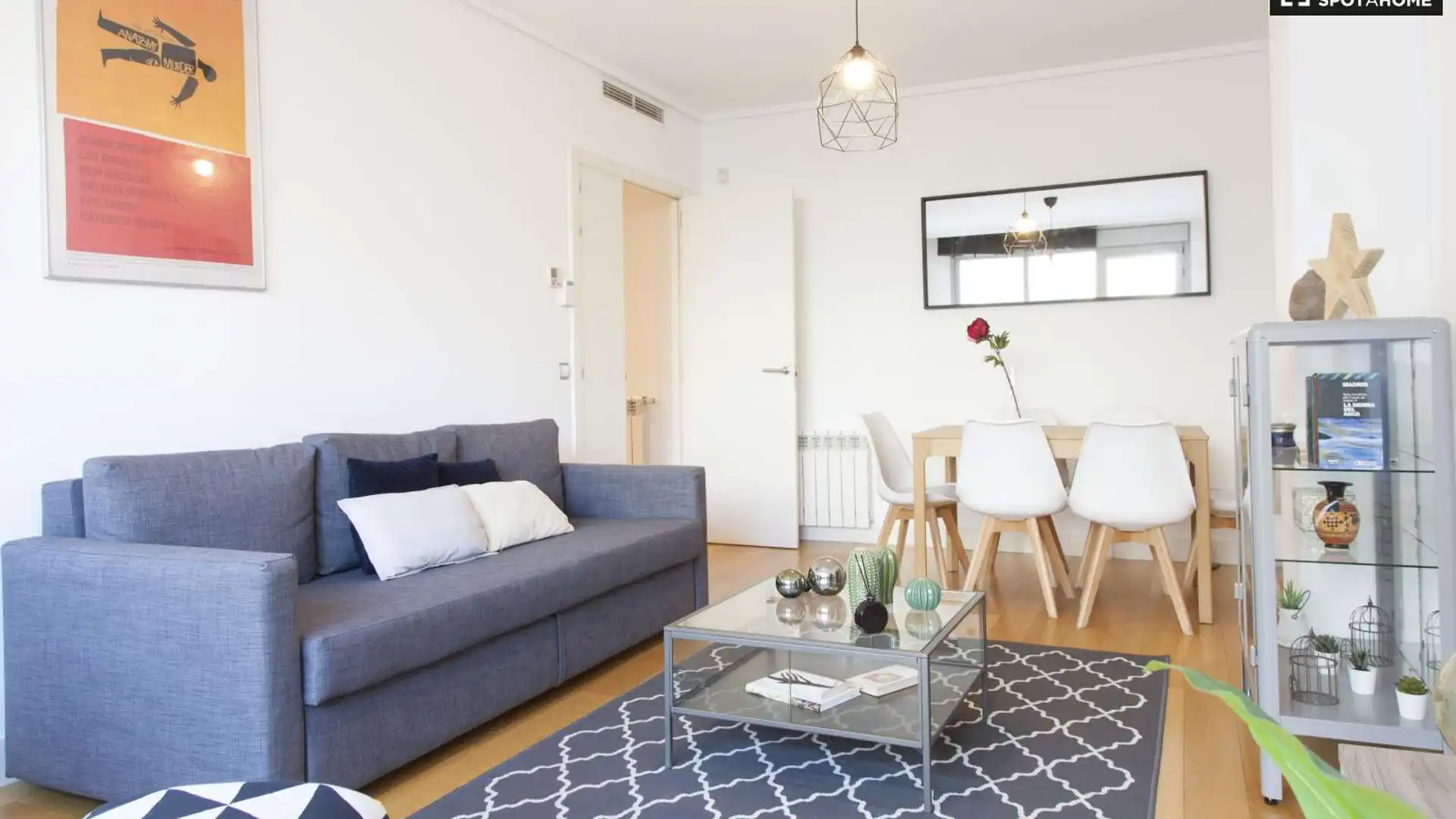 Habitación en Legazpi