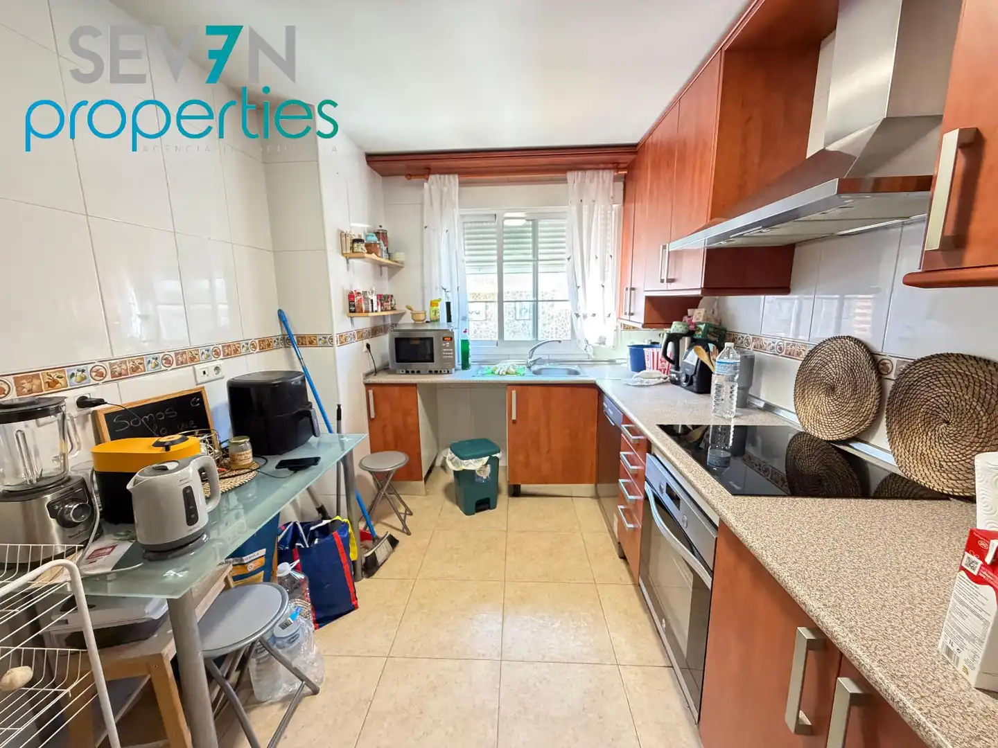 Adossat amb piscina en venda a Jornaleros 100, imagen 23