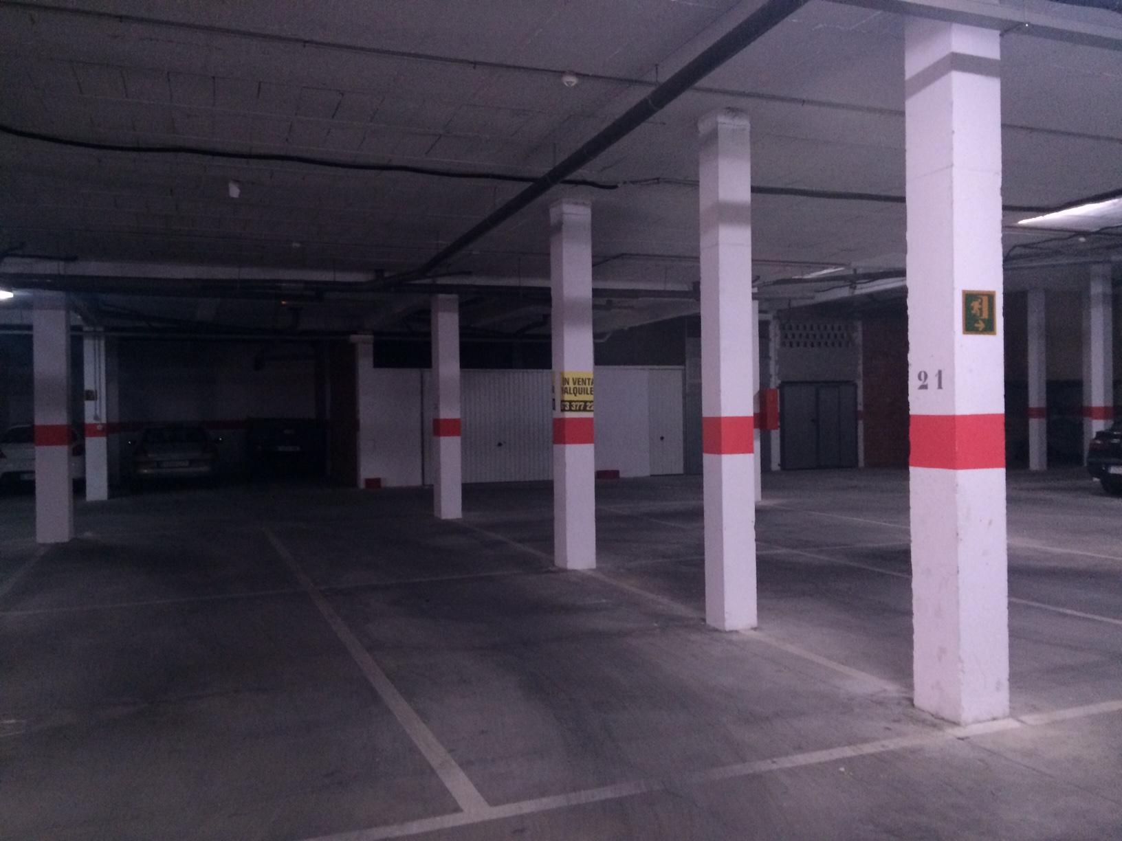 Aparcament de Garatge en venda en Benalup-Casas Viejas