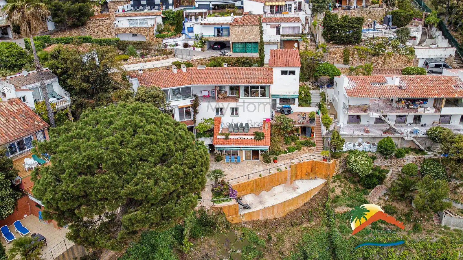 Einfamilien-Reihenhaus zum Verkauf in Canyelles
