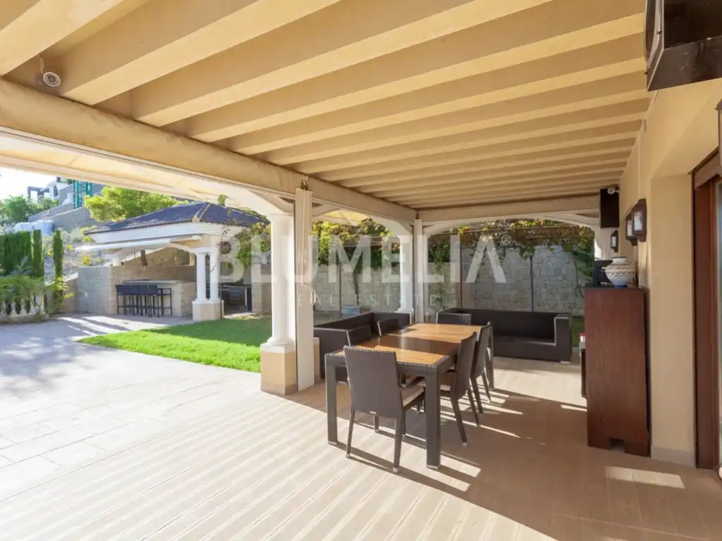 Casa con piscina en venta en Calle Alfabega L', imagen 18