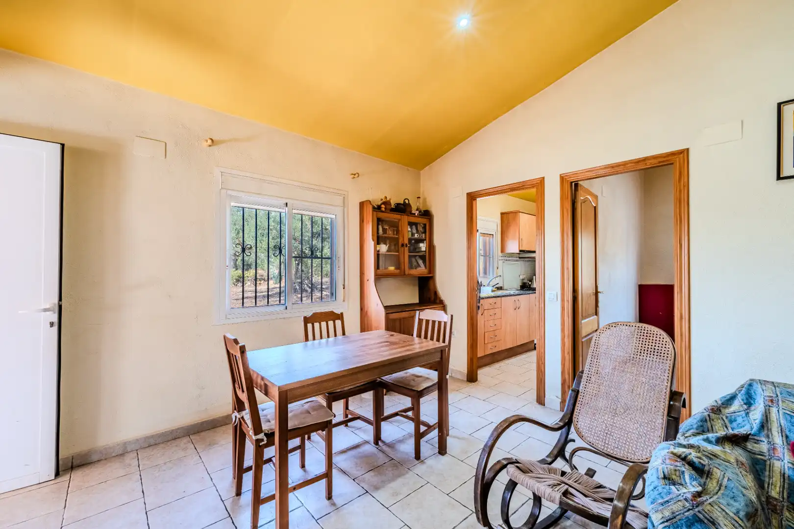 Dining room of Houses for sale in L'Ampolla  with Private garden, Terrace and Storage room