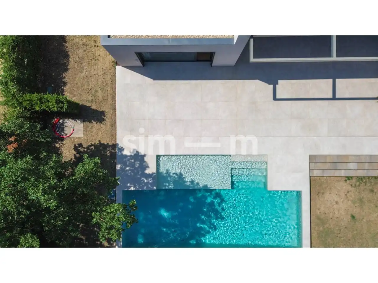 Swimming pool of Houses for sale in Taradell  with Air Conditioner, Heating and Private garden