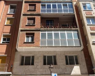 Exterior view of Apartment for sale in Burgos Capital