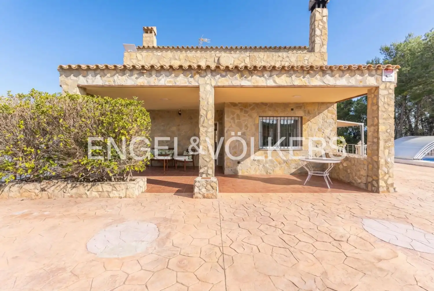 Exterior view of Houses for sale in Torres Torres  with Air Conditioner, Heating and Private garden
