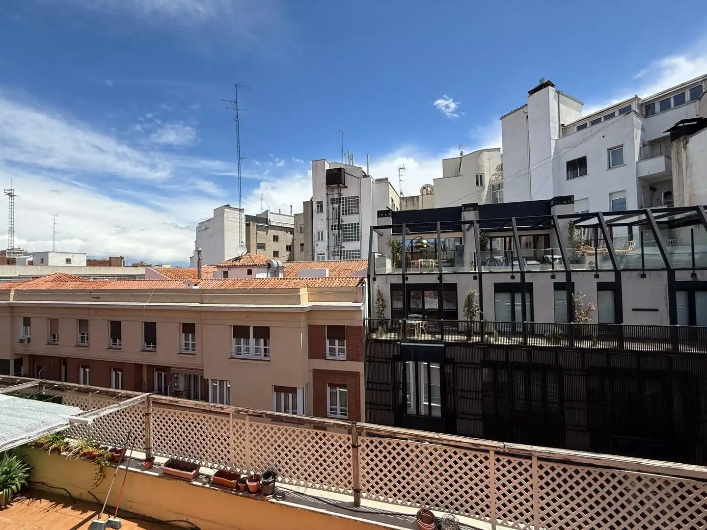 Dachboden zur Miete in Calle ALFONSO X, Almagro