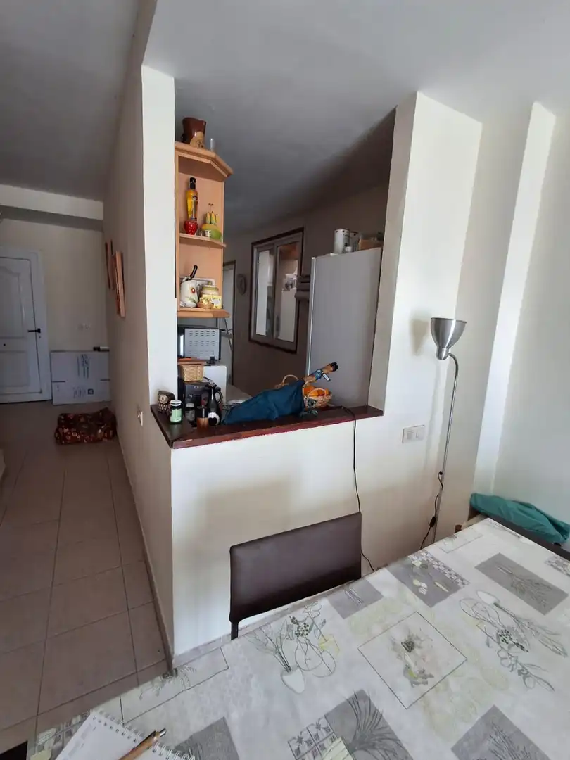Cocina de Casa adosada en venta en Puerto del Rosario