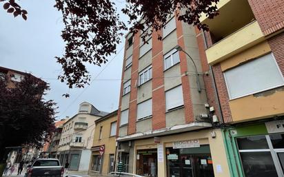 Exterior view of Flat for sale in Bembibre  with Heating and Balcony
