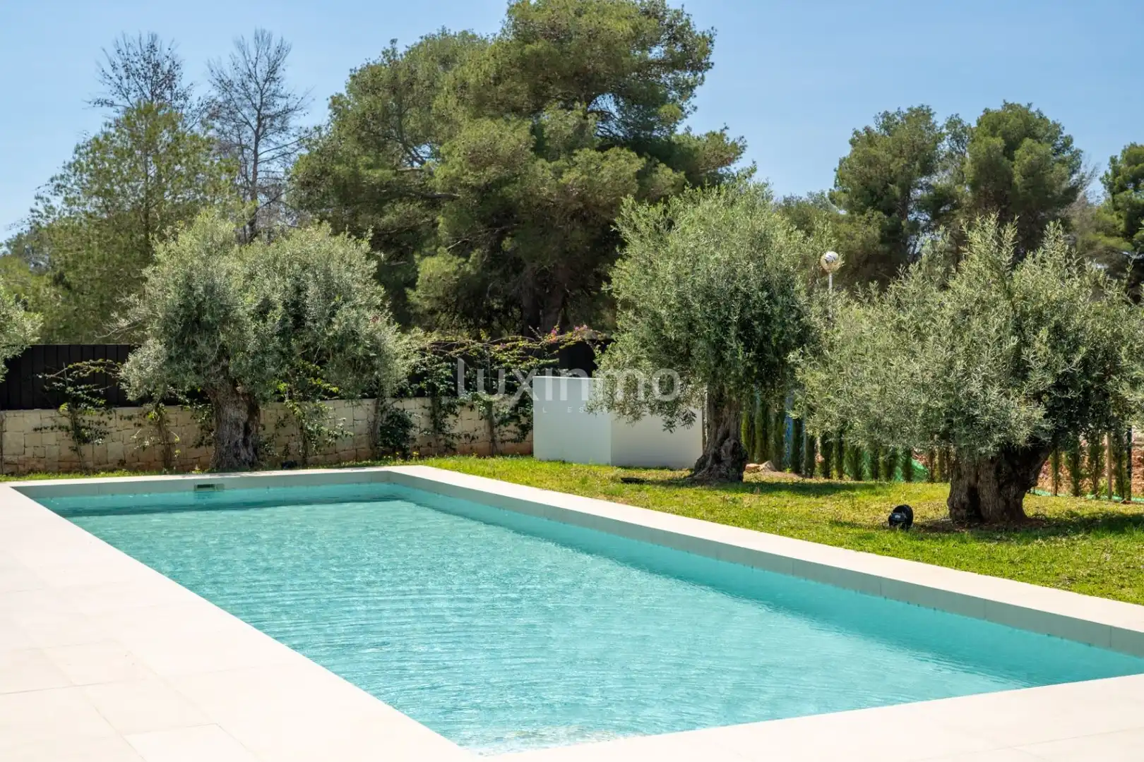 Piscina de Casa o xalet en venda en Jávea / Xàbia amb Aire condicionat, Calefacció i Terrassa
