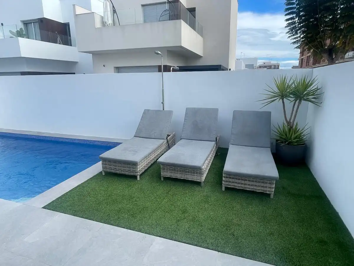 Maison avec piscine à vendre à Daya Vieja, imagen 2