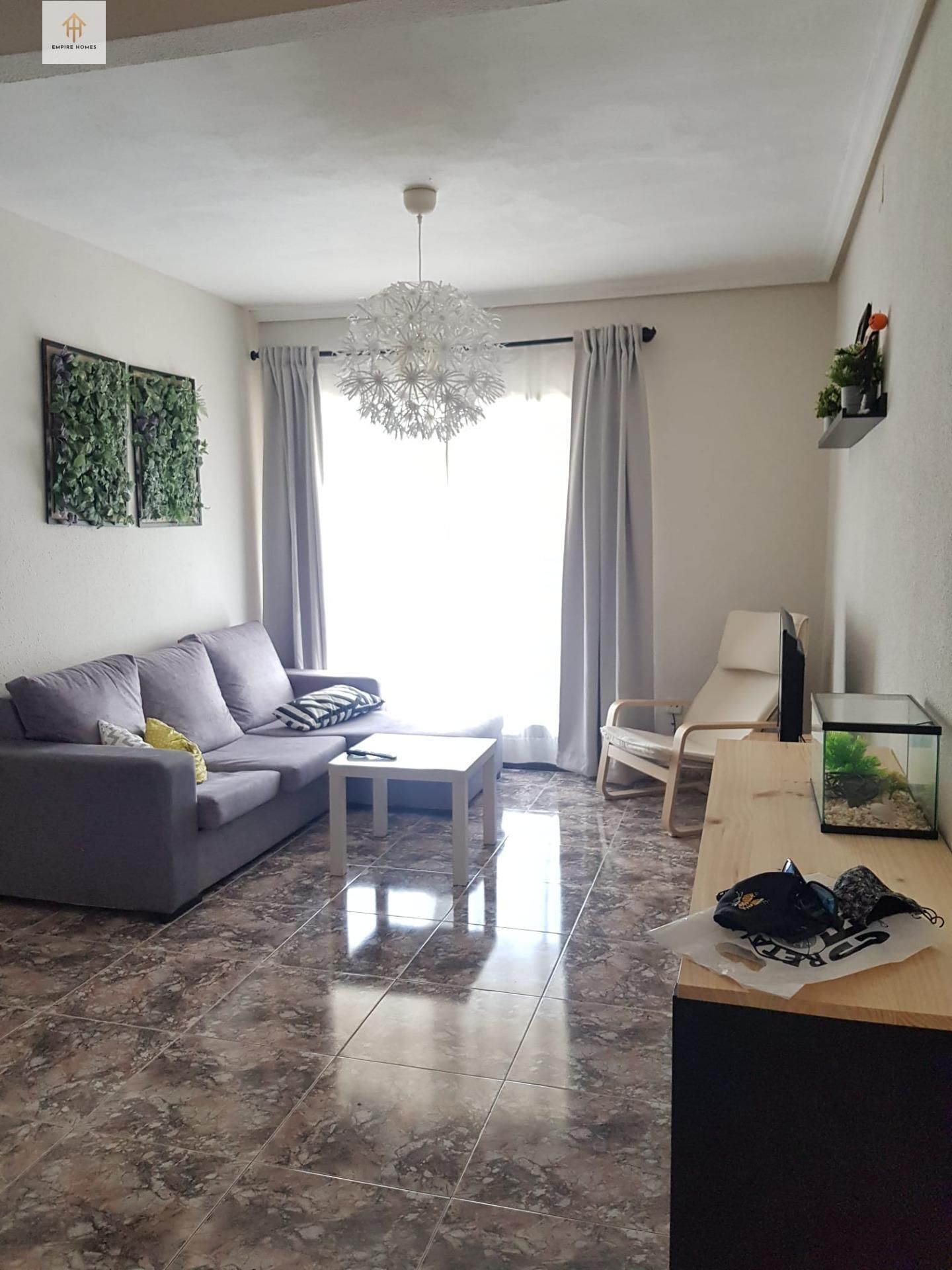 Living room of Flat for sale in Cáceres Capital  with Terrace