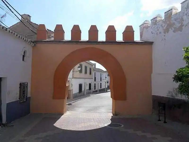 Wohnbaugrundstück zum Verkauf in Avenida de la Constitucion, imagen 7