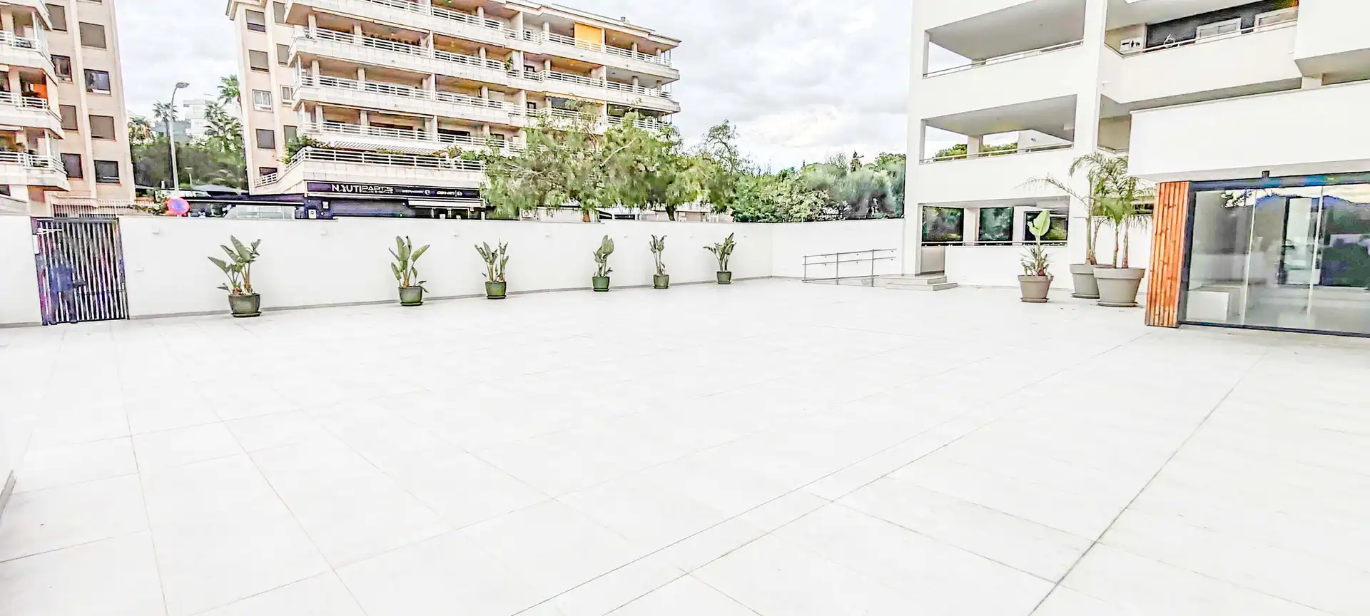 Terrassa de Pis en venda en Calvià amb Aire condicionat, Calefacció i Terrassa