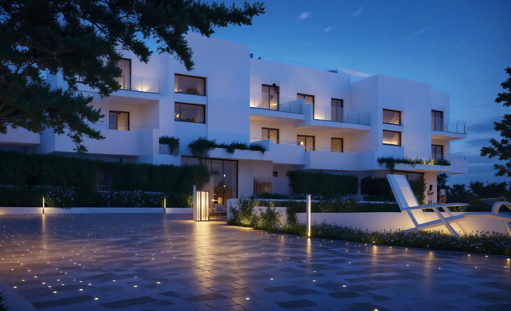 Exterior view of Flat for sale in Guadalix de la Sierra  with Heating, Terrace and Storage room