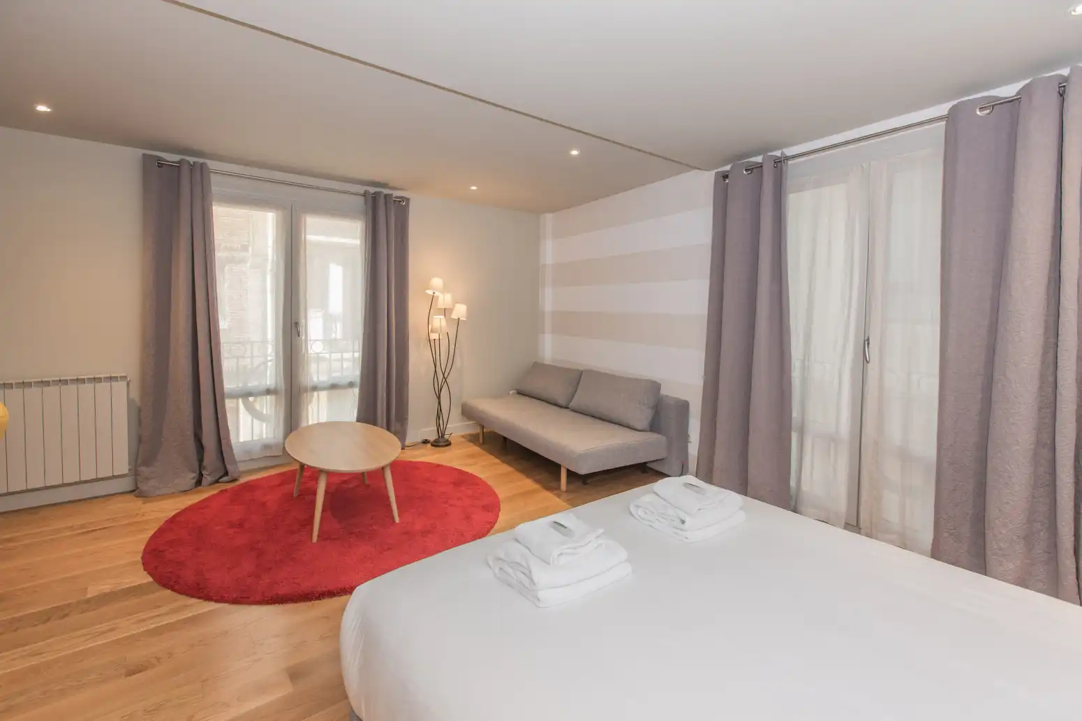 Appartamento con terrazza in affitto a Mari 14. Donostia-San Sebastián, imagen 13