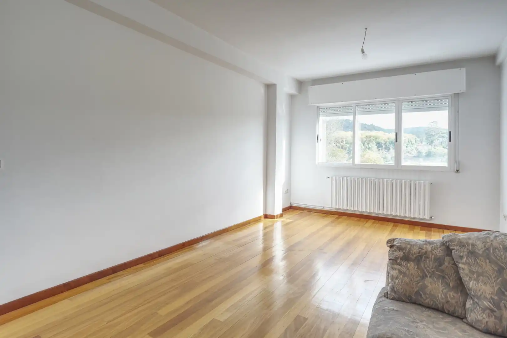 Sala de estar de Edificio en venta en Padrón