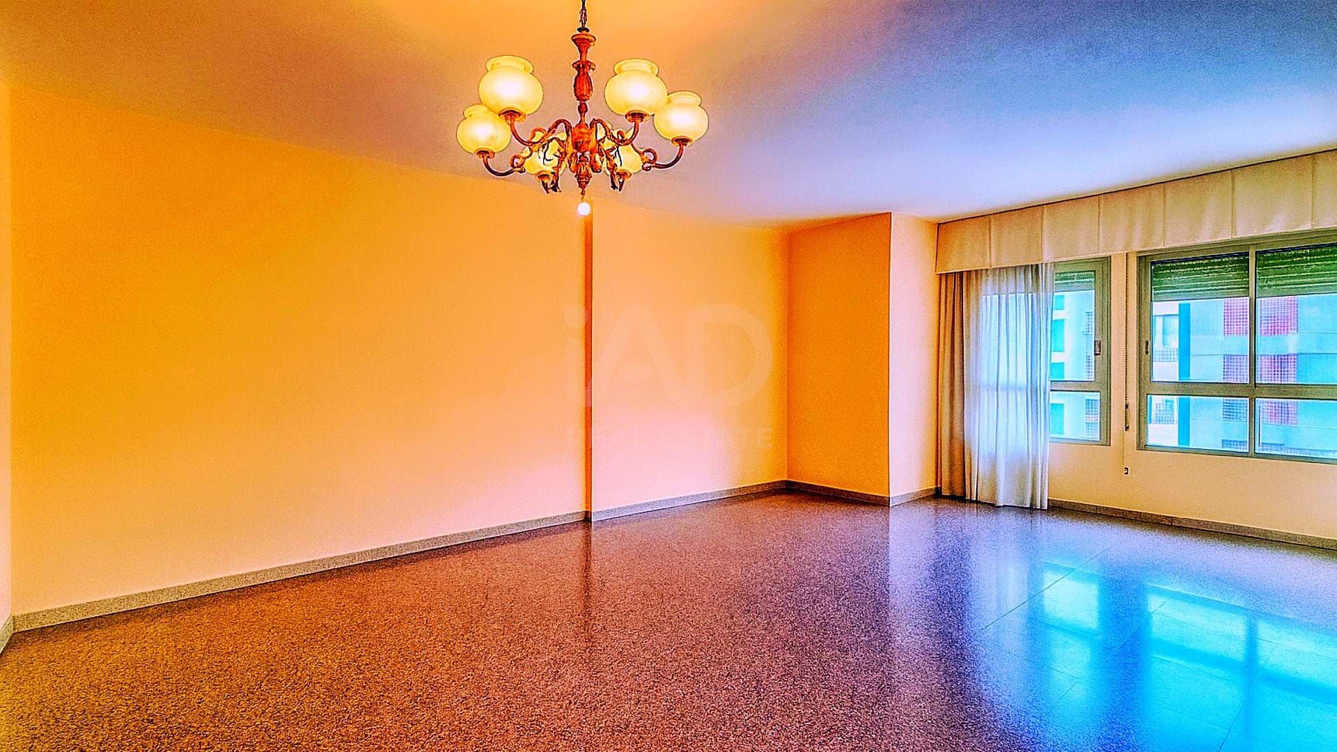 Living room of Flat for sale in Alicante / Alacant  with Terrace