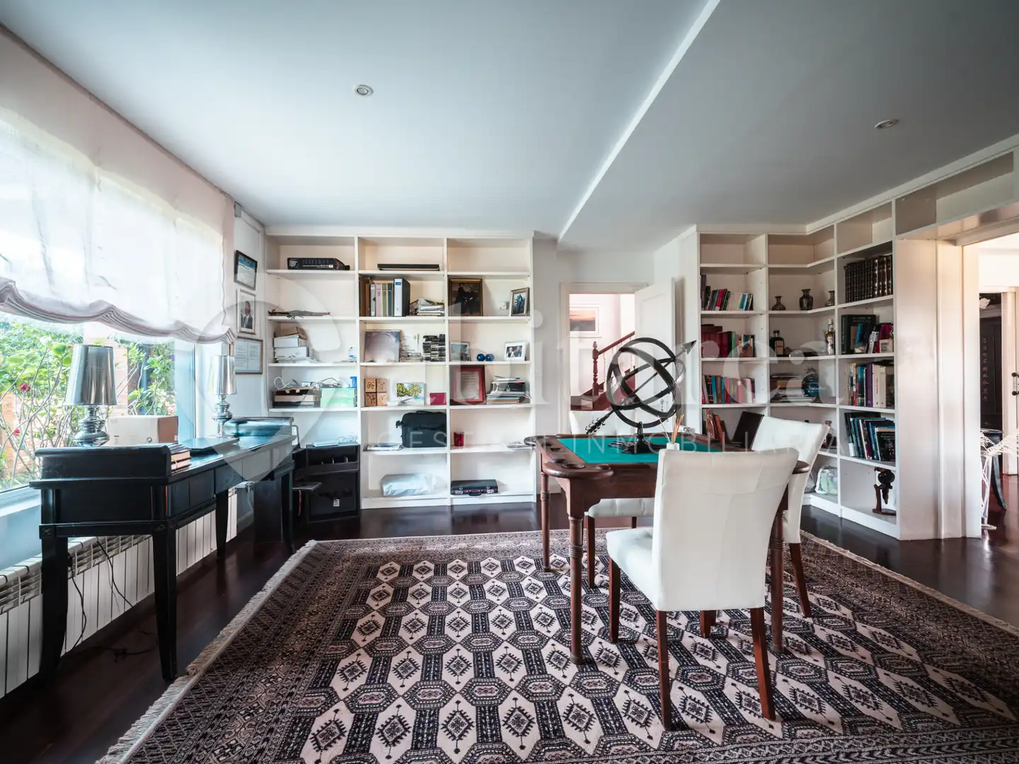 Sala de estar de Casa o chalet en venta en Piélagos con Calefacción, Jardín privado y Parquet