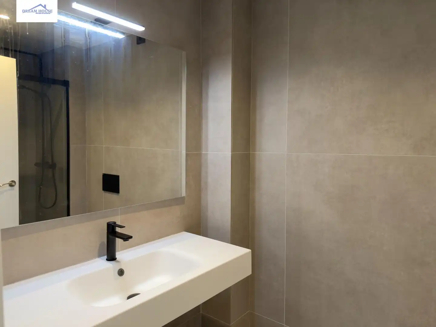 Bathroom of Flat for rent in Alella  with Heating and Community pool