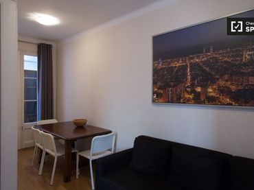 Appartement à louer à Gràcia