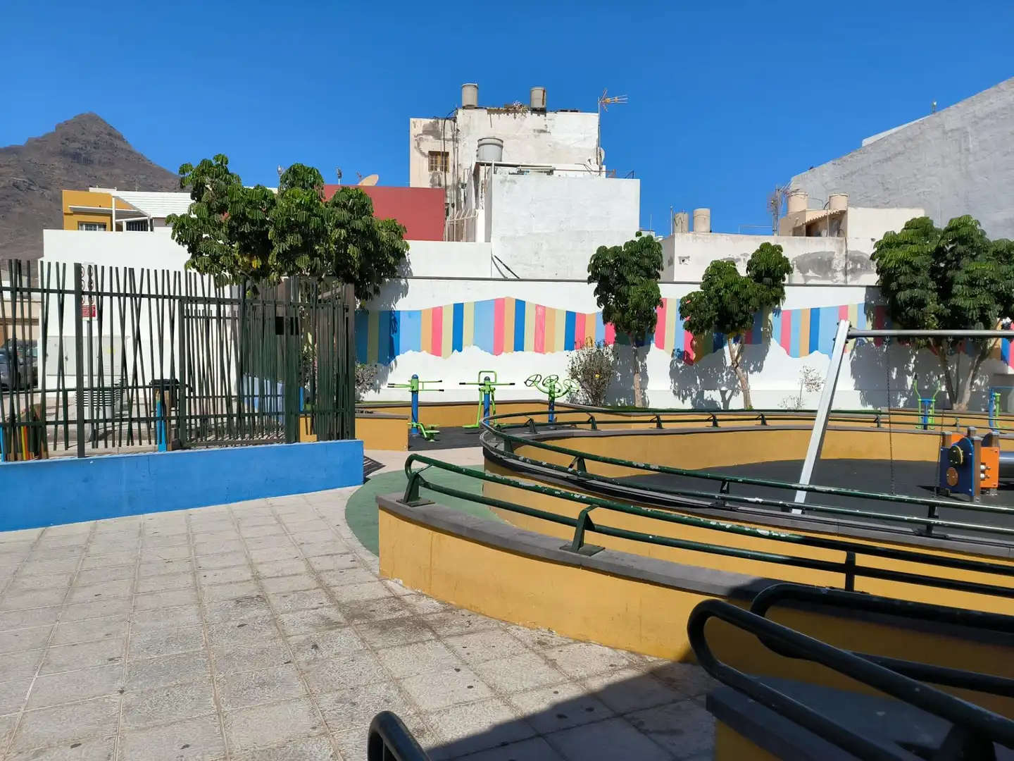 Vista exterior de Piso en venta en La Aldea de San Nicolás  con Aire acondicionado y Balcón