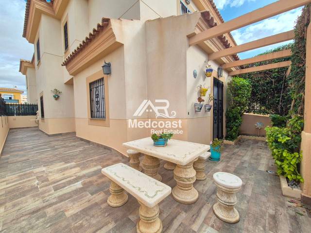 Dúplex en Venta en CELIA VIÑAS en Vera Ciudad