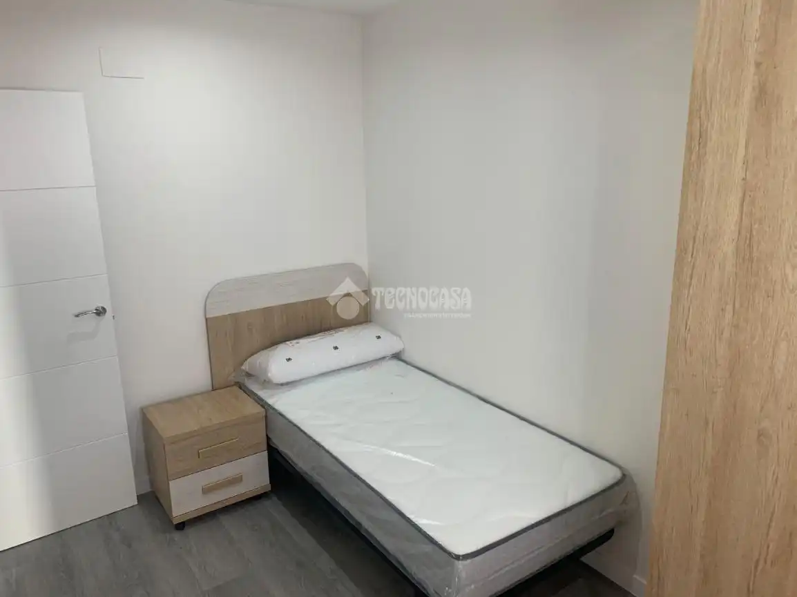 Bedroom of Flat for rent in Santa Marta de Tormes  with Heating