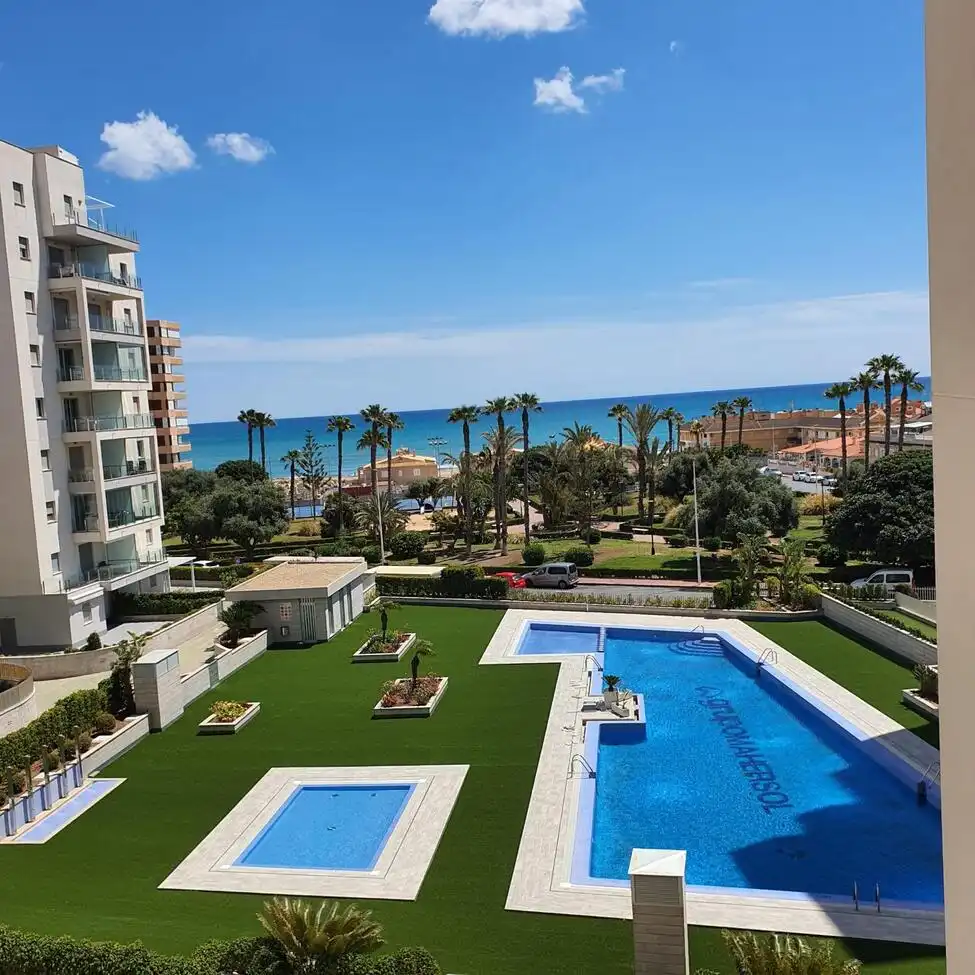 Apartament en venda a Centro