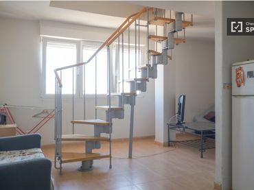 Wohnung zur Miete in Tetuán