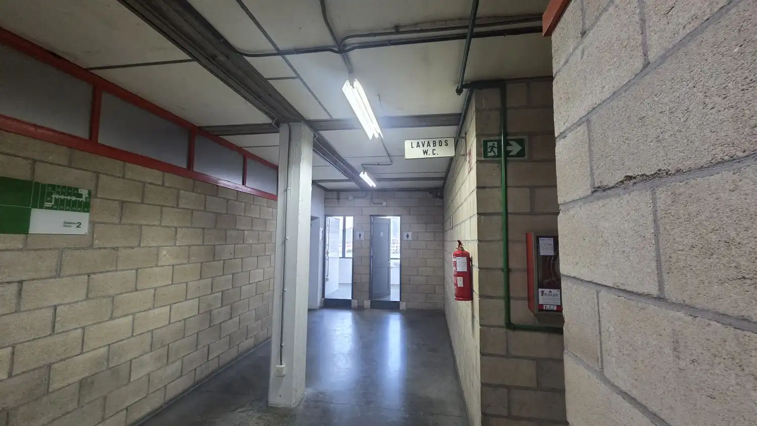 Büro zur Miete in Zamudio