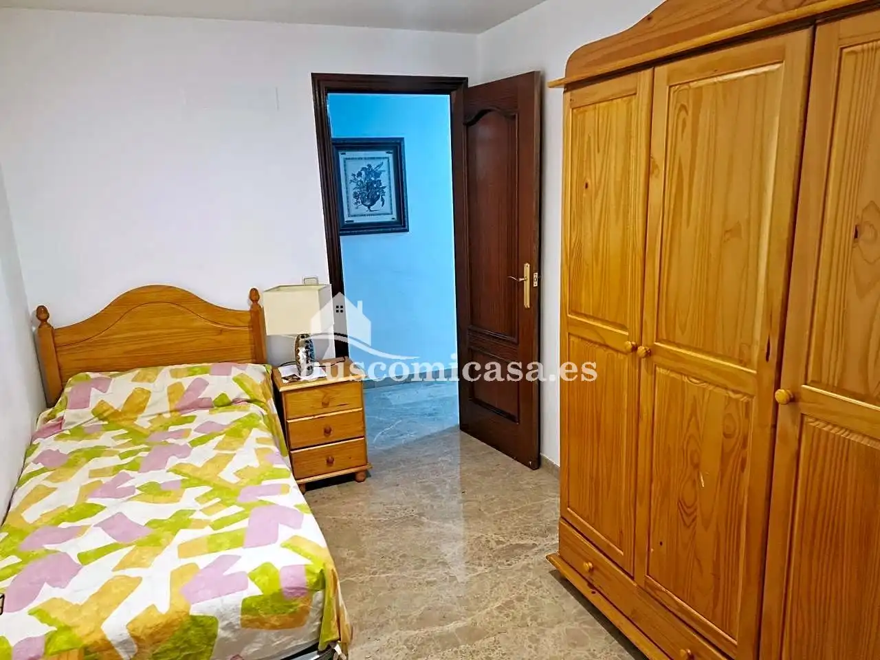 Habitación de Planta baja en venta en Jaén con Aire acondicionado y Calefacción