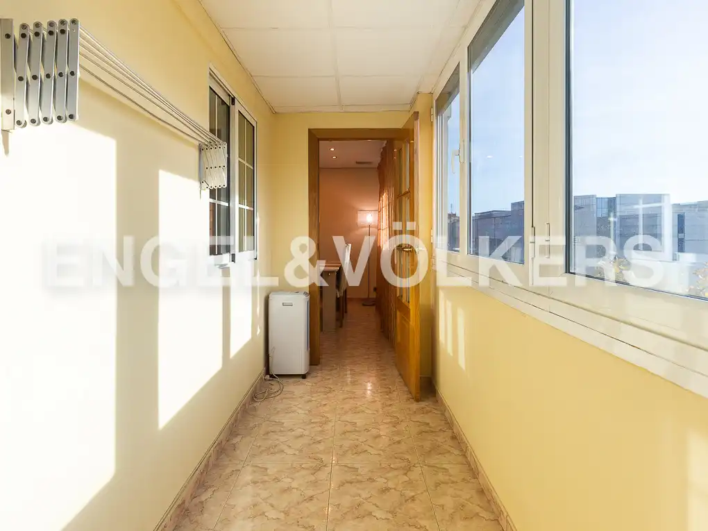 Flat for rent in Sant Pau