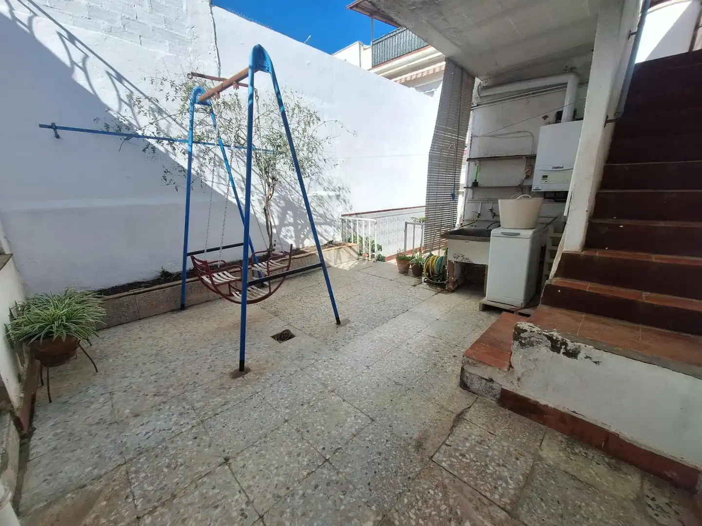 Terrassa de Casa o xalet en venda en Sabadell amb Aire condicionat, Calefacció i Terrassa