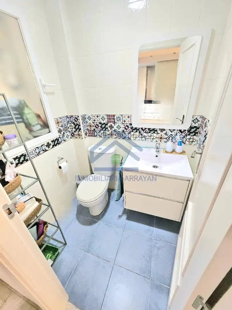 Baño de Casa o chalet en venta en Ogíjares con Aire acondicionado y Balcón