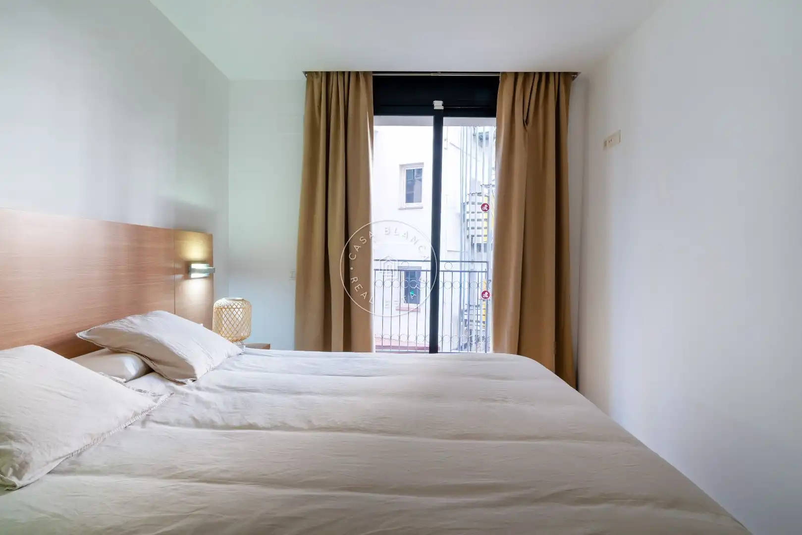 Habitación de Apartamento en venta en Lloret de Mar con Aire acondicionado, Calefacción y Terraza