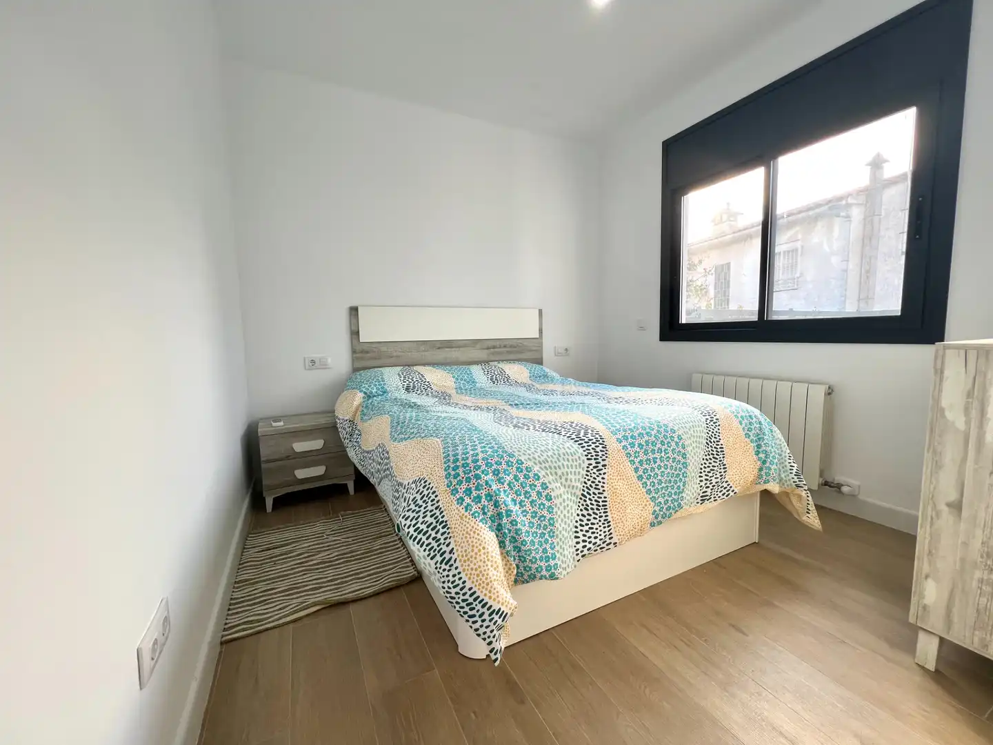 Bedroom of Detached homes for sale in Sant Feliu de Guíxols  with Air Conditioner, Heating and Parquet flooring