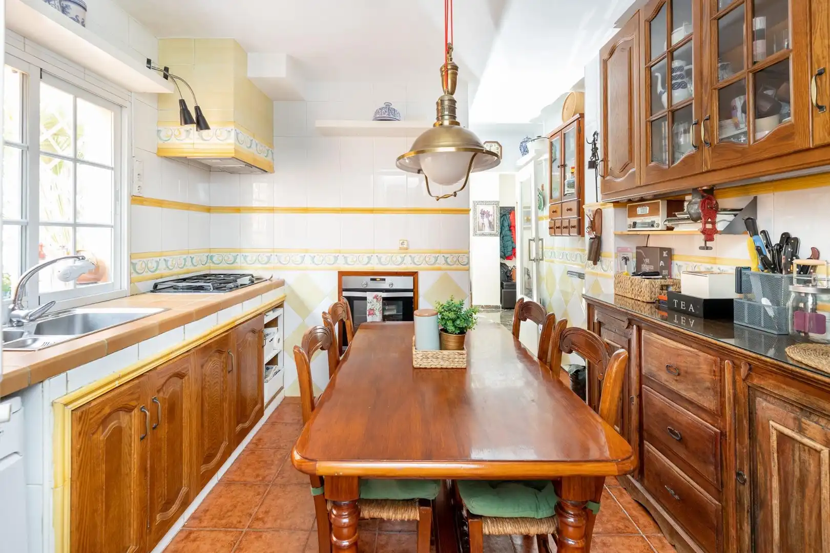 Reihenhaus mit Terrasse zum Verkauf in Avenida de la Libertad, imagen 14