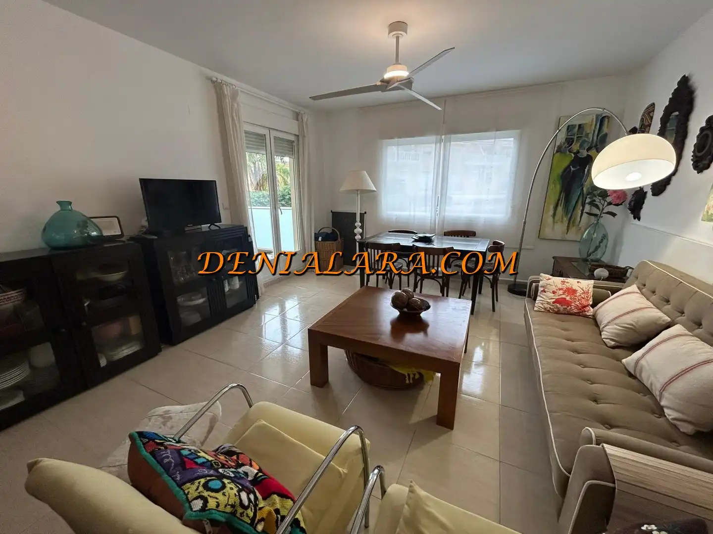 Apartament de lloguer a Les Bassetes - El Marjal