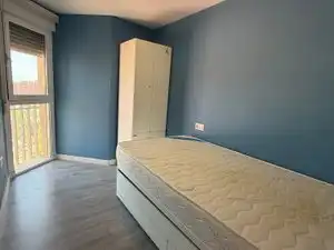 Bedroom of Flat for rent in Alicante / Alacant  with Furnished and Pets allowed
