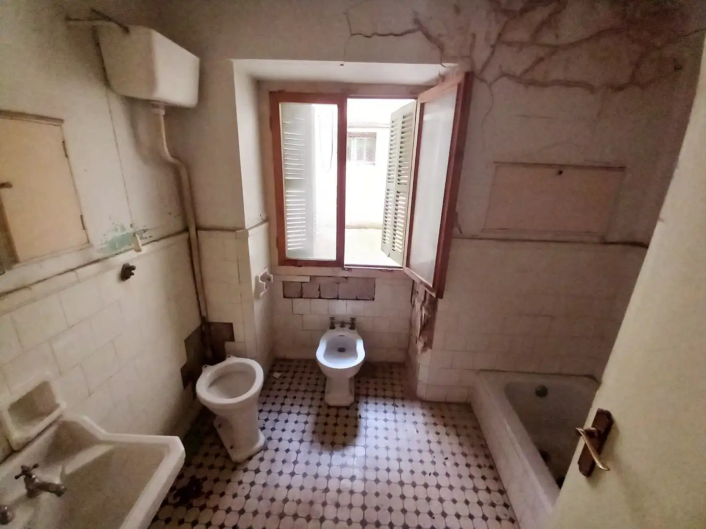 Baño de Piso en venta en Sangüesa / Zangoza con Terraza