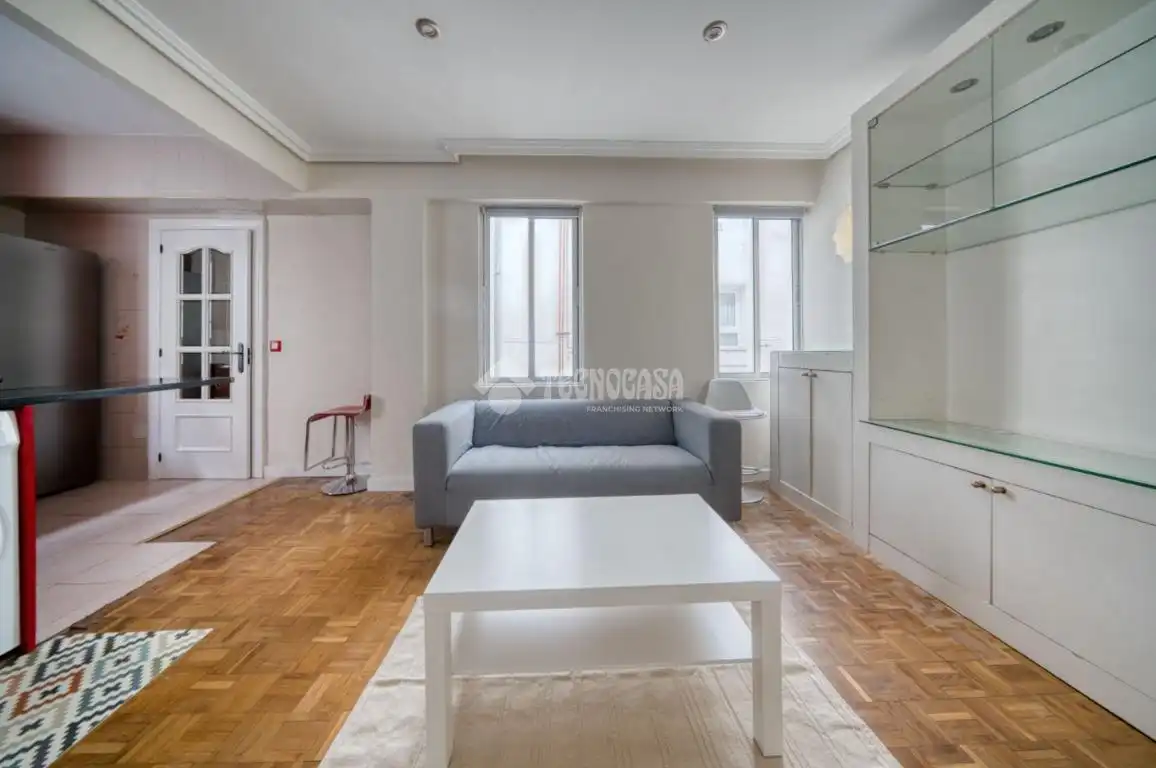 Sala de estar de Piso de alquiler en Valladolid